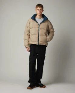 NANGA Reversible Down Jacket- Outerwear
