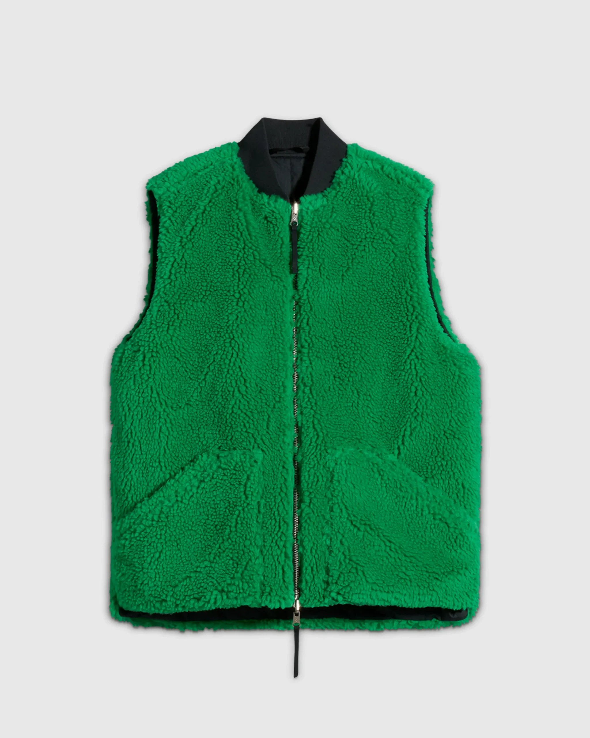 Converse Reversible Graphic Vest- Outerwear