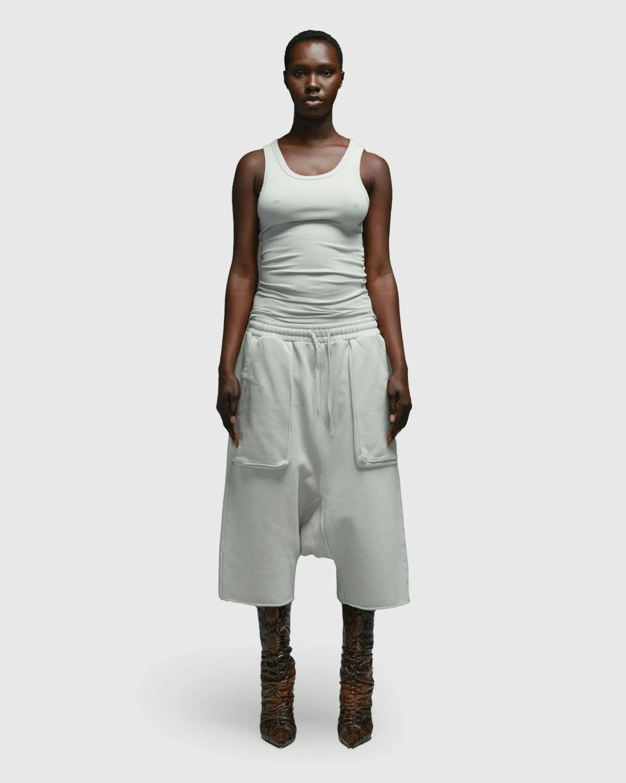 Entire Studios Rib Tank- Tops