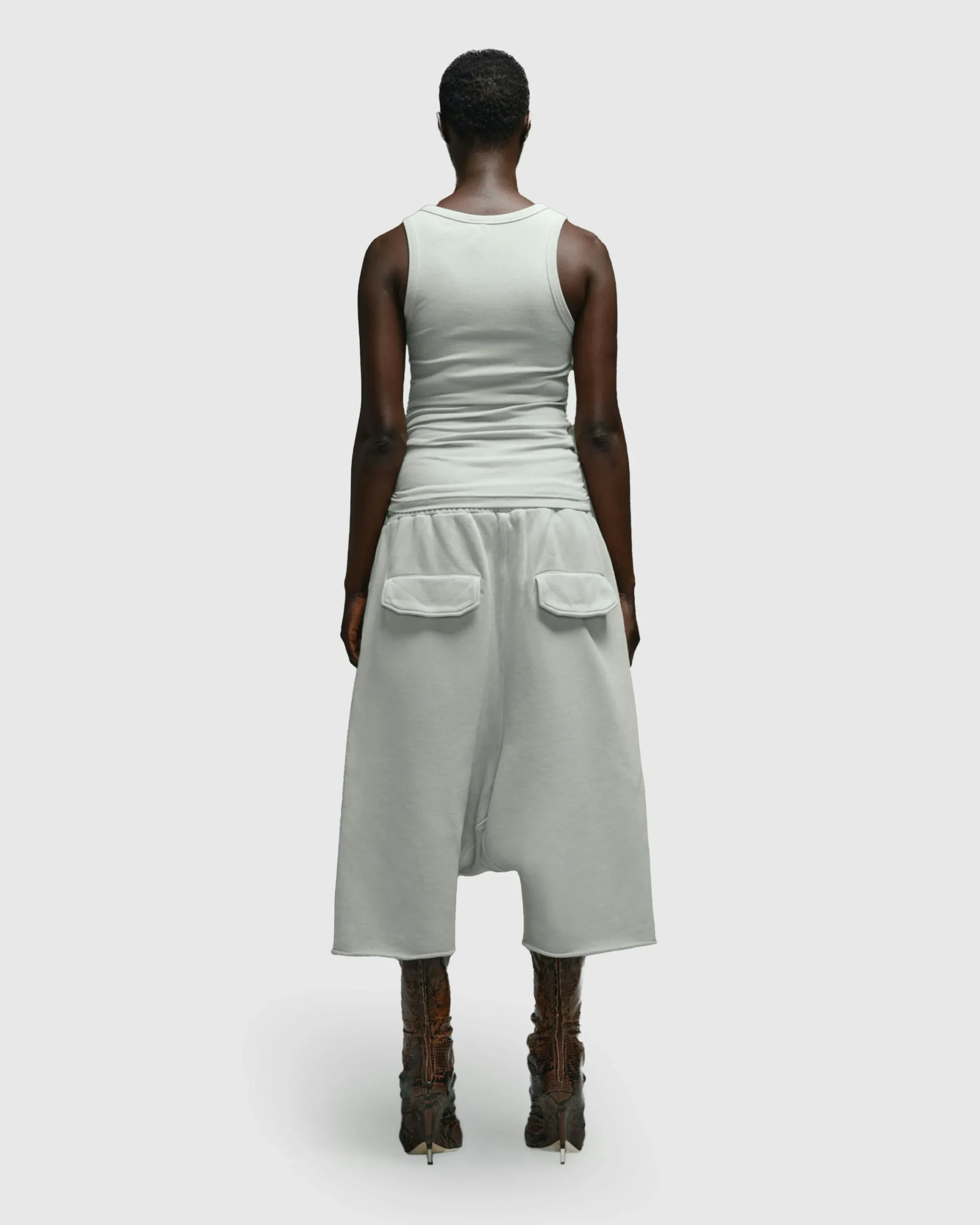 Entire Studios Rib Tank- Tops