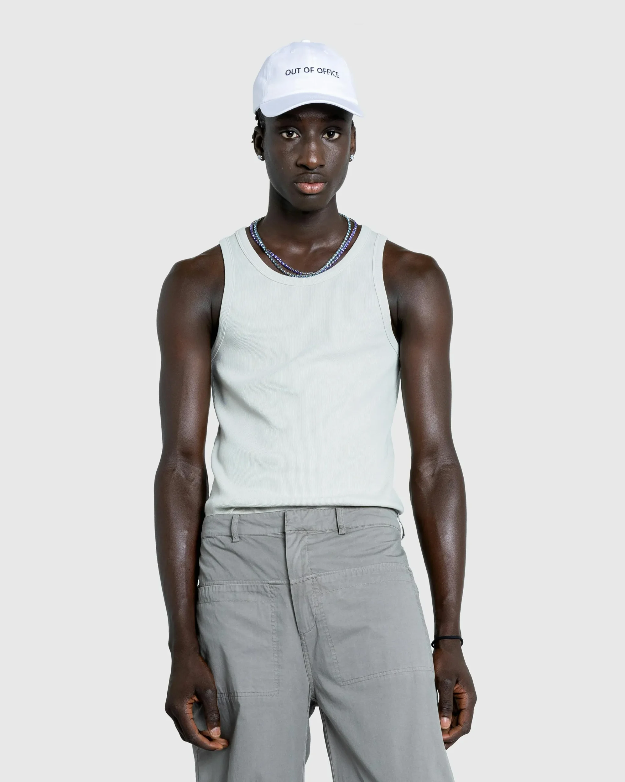 Entire Studios Rib Tank- Tops