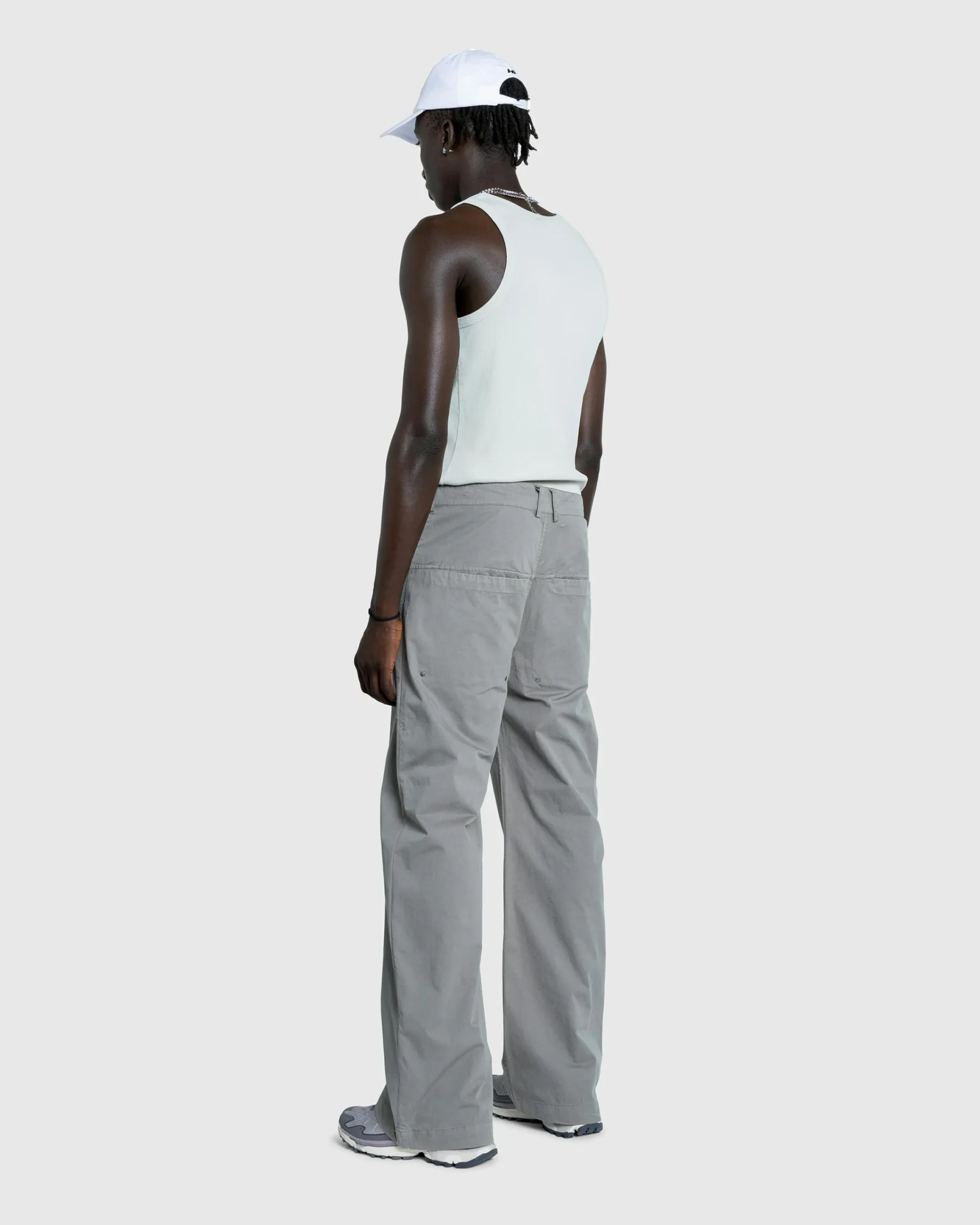Entire Studios Rib Tank- Tops