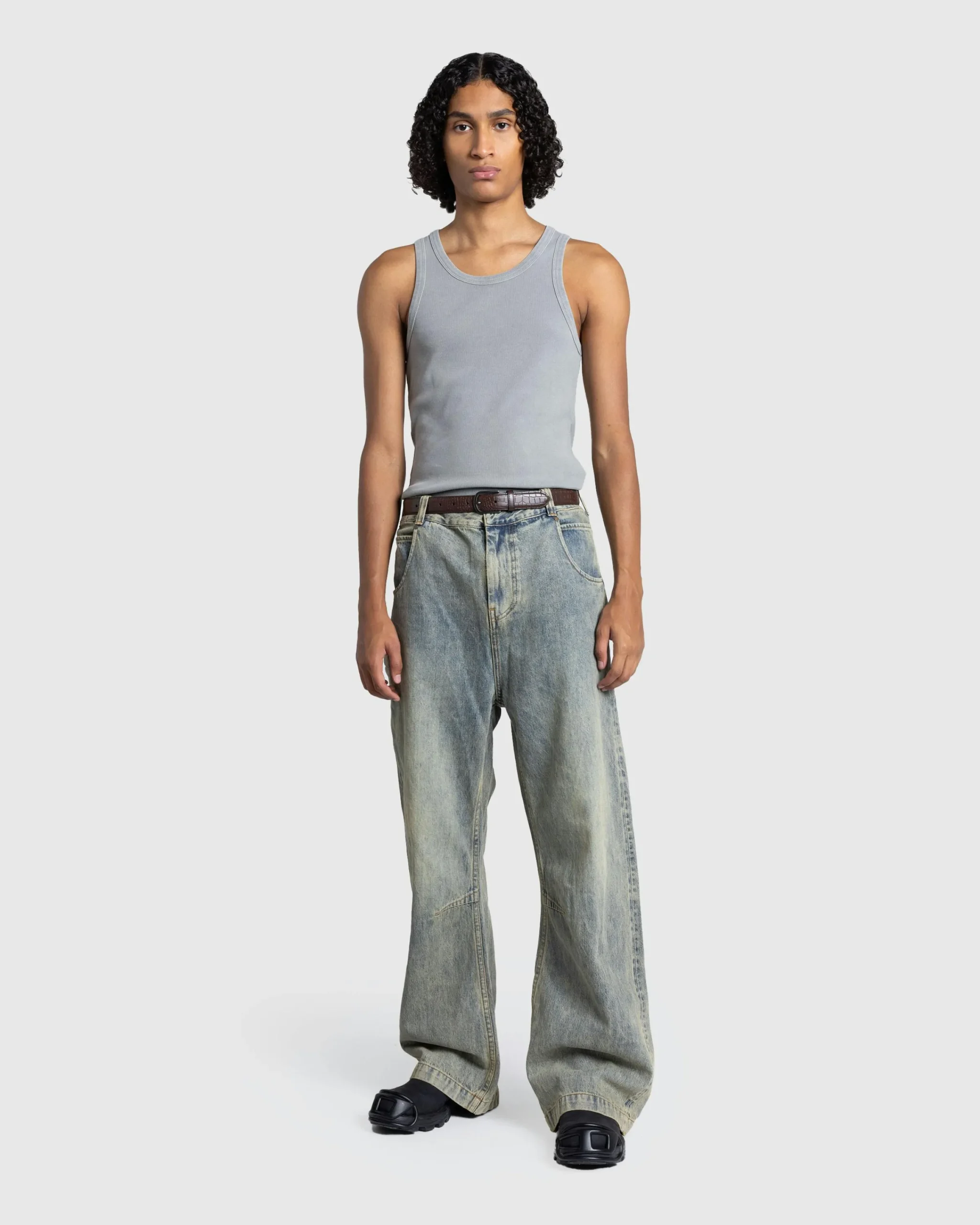Entire Studios Rib Tank- Tops