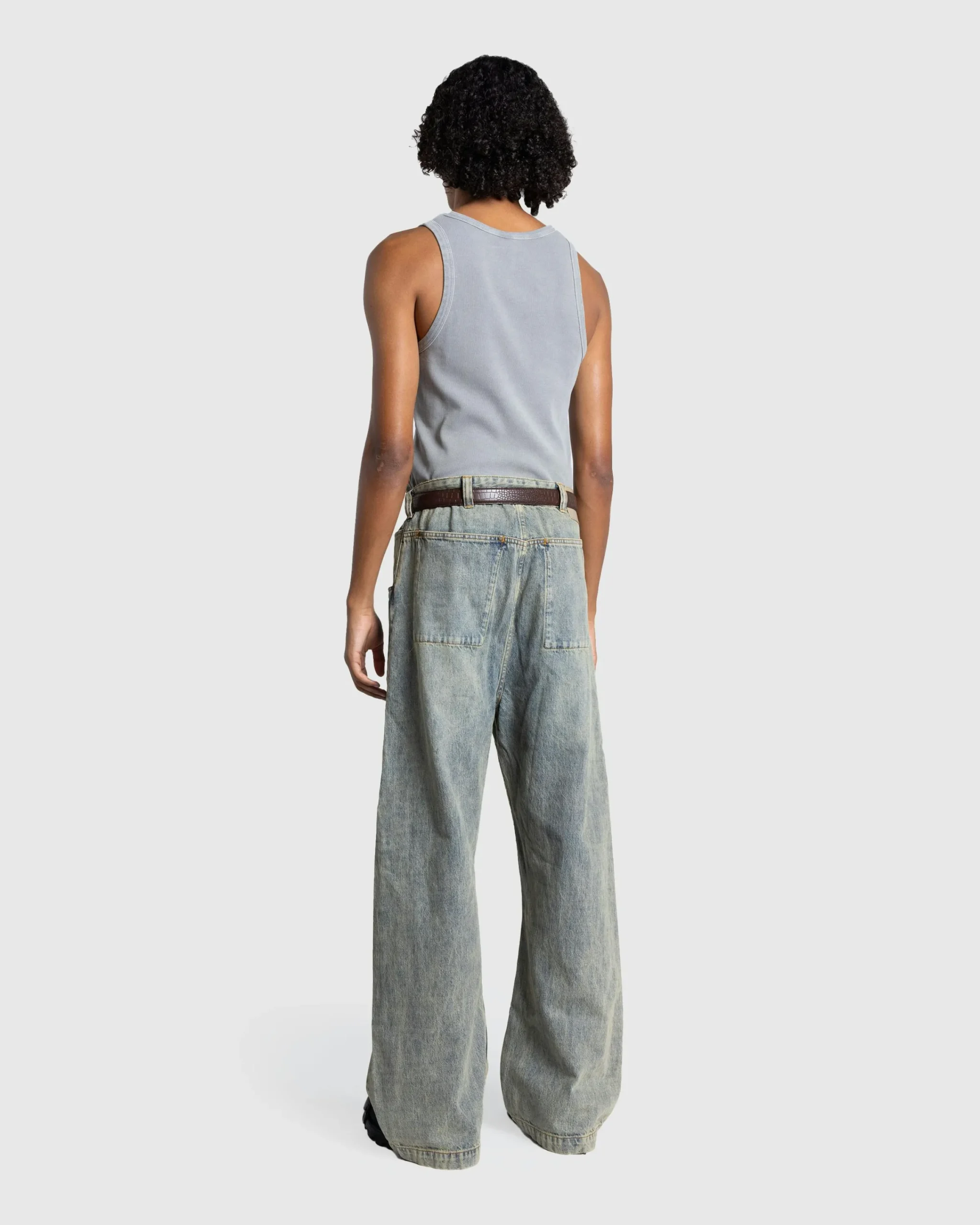 Entire Studios Rib Tank- Tops