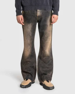 Séfr Rider Cut Jeans Punk Wash- Pants