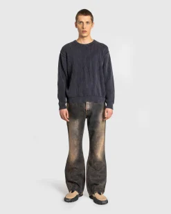 Séfr Rider Cut Jeans Punk Wash- Pants