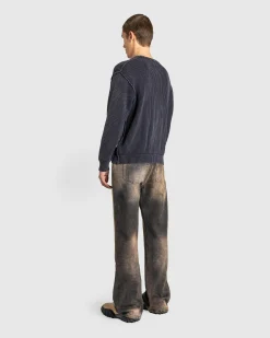 Séfr Rider Cut Jeans Punk Wash- Pants