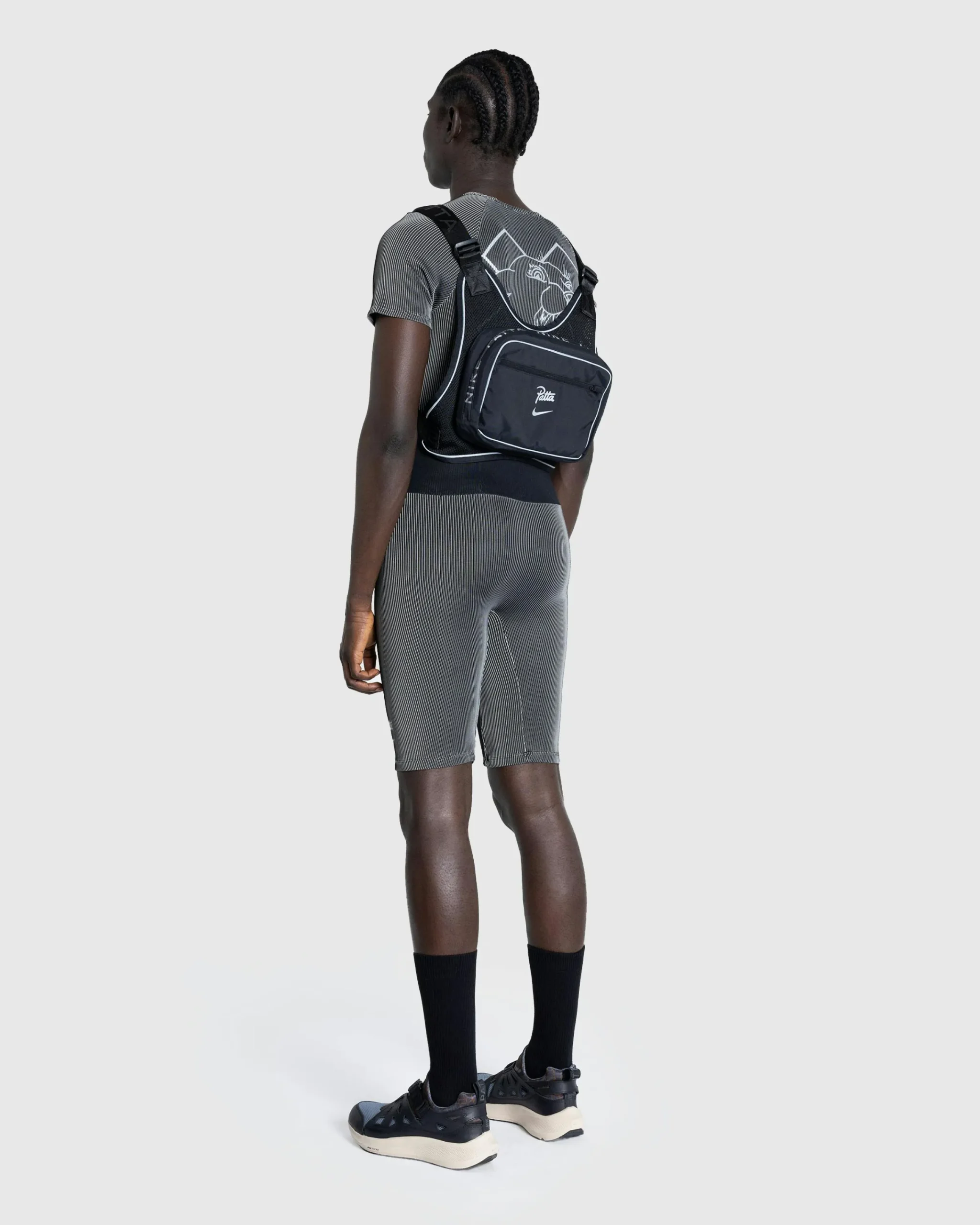 Nike Rig Vest- Outerwear