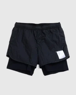 Satisfy Rippy 3" Trail Shorts- Shorts