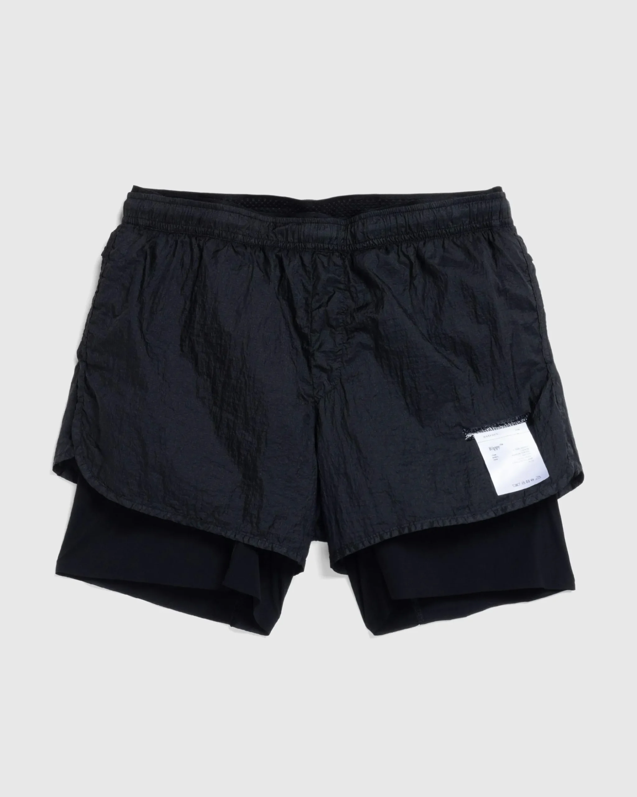 Satisfy Rippy 3" Trail Shorts- Shorts