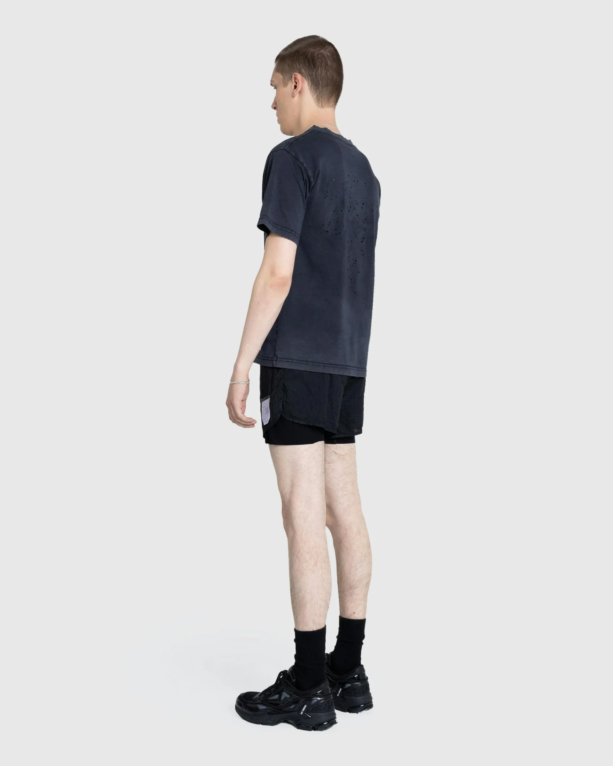 Satisfy Rippy 3" Trail Shorts- Shorts