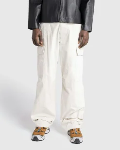 Highsnobiety HS05 Ripstop Cargo Pants Beige- Pants
