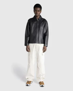 Highsnobiety HS05 Ripstop Cargo Pants Beige- Pants
