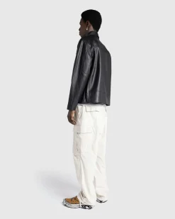 Highsnobiety HS05 Ripstop Cargo Pants Beige- Pants