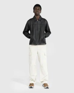 Highsnobiety HS05 Ripstop Cargo Pants Beige- Pants