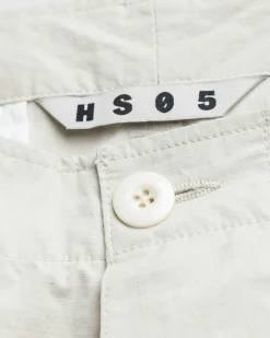 Highsnobiety HS05 Ripstop Cargo Pants Beige- Pants