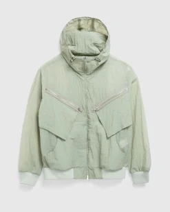 RANRA Risar Jacket Dark Olive- Outerwear