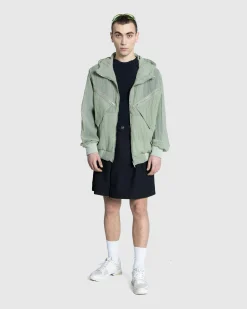 RANRA Risar Jacket Dark Olive- Outerwear