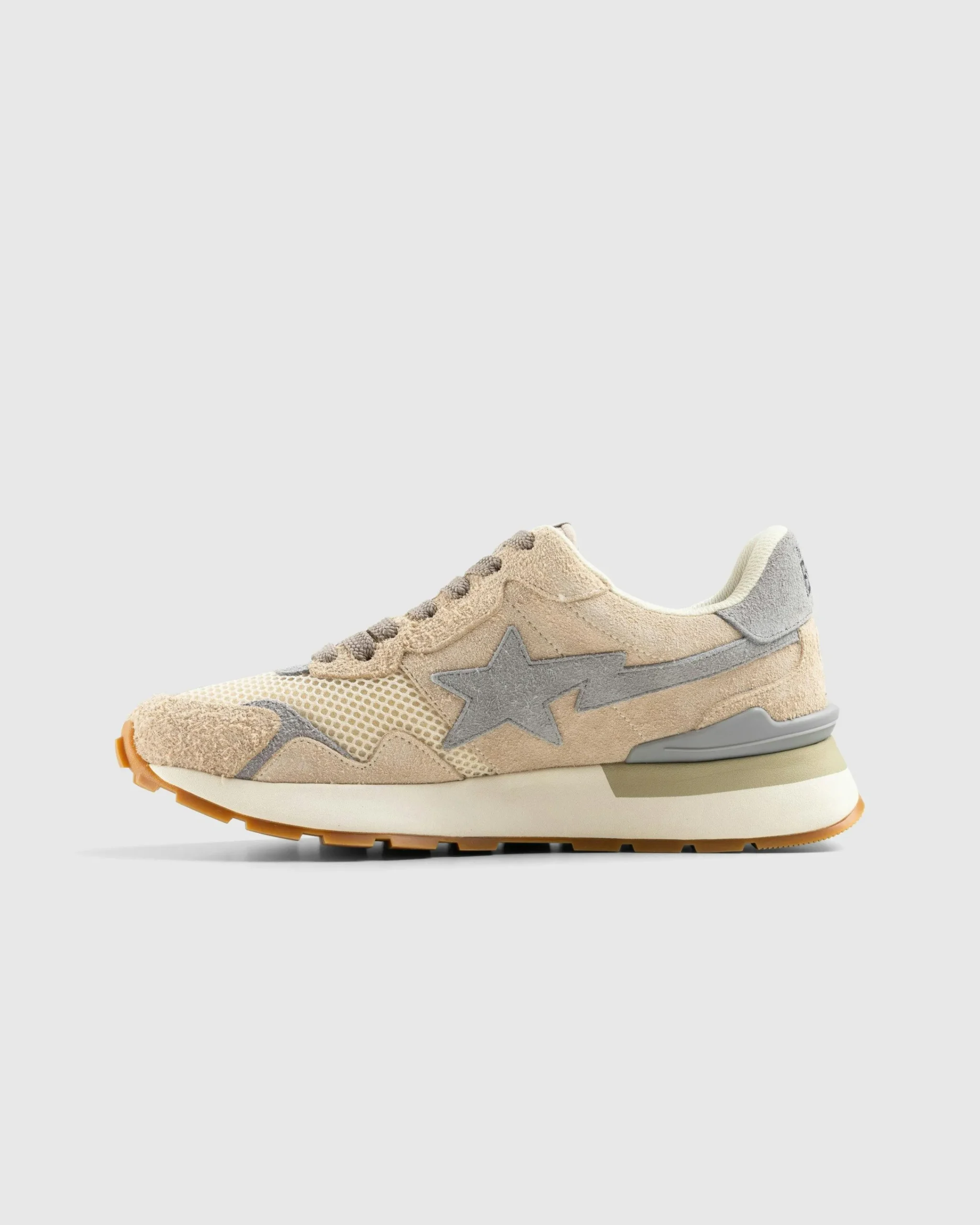 BAPE ROAD STA Express /Charcoal- Sneakers