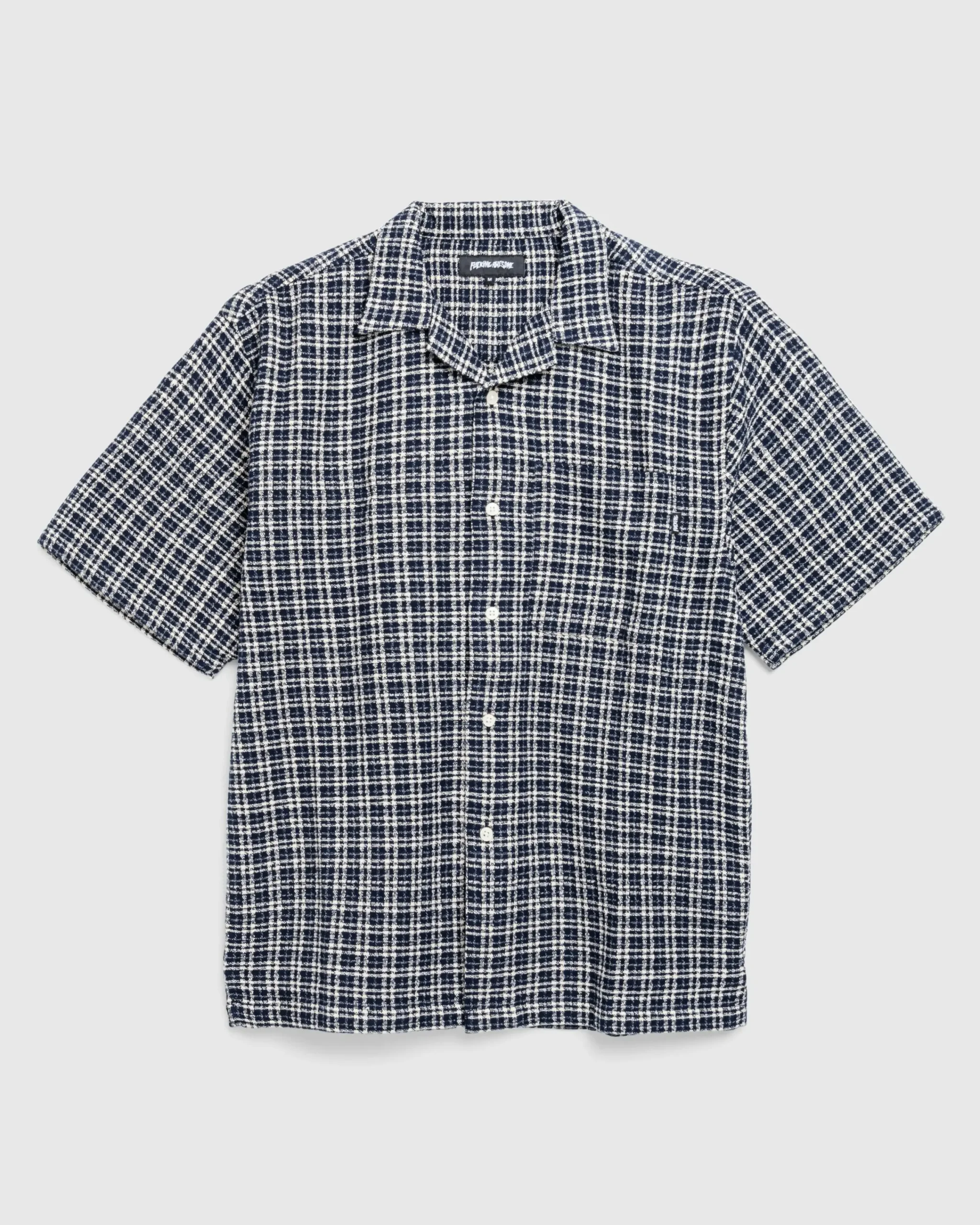 Fucking Awesome Rockaway Club Shirt- Shirts