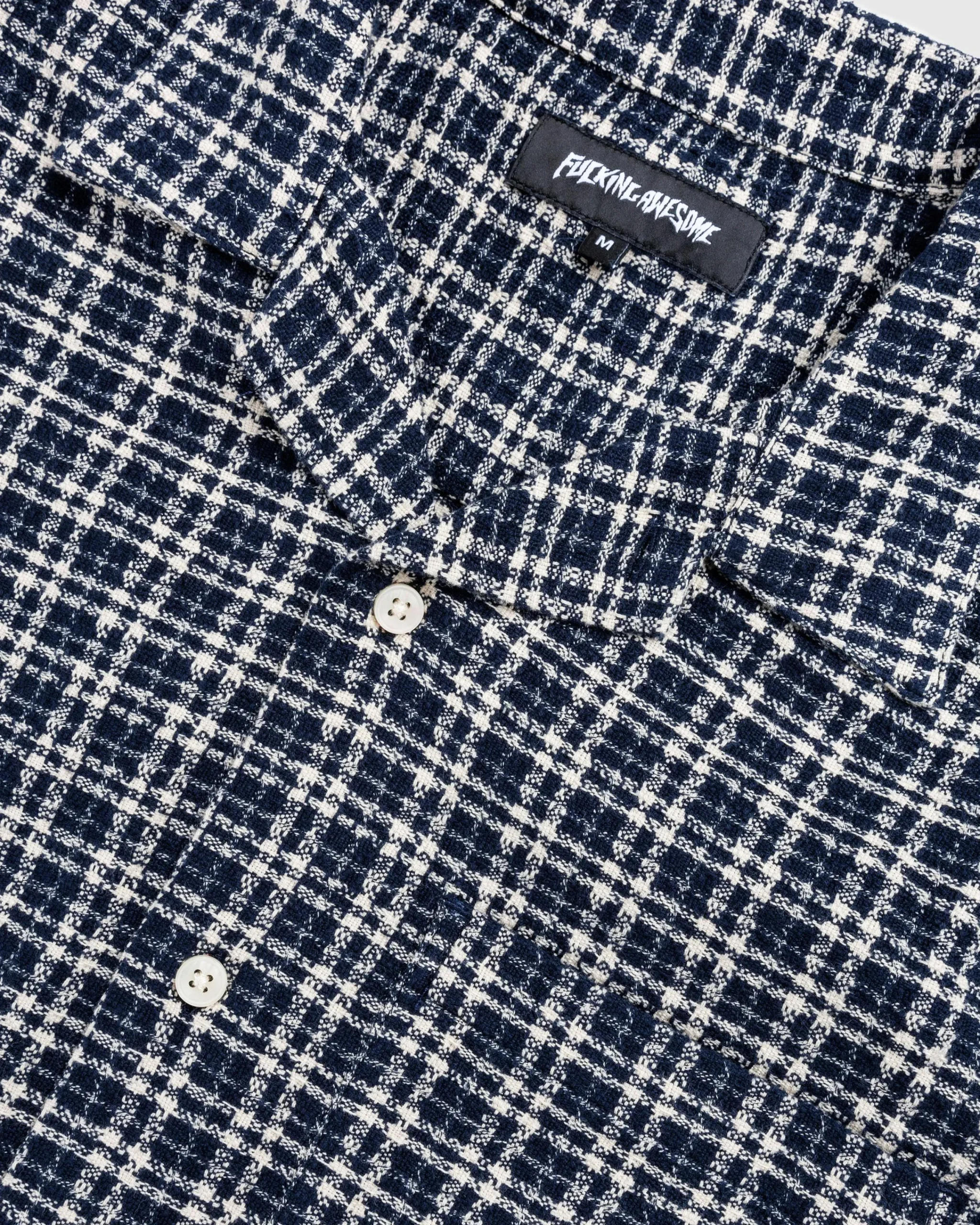 Fucking Awesome Rockaway Club Shirt- Shirts