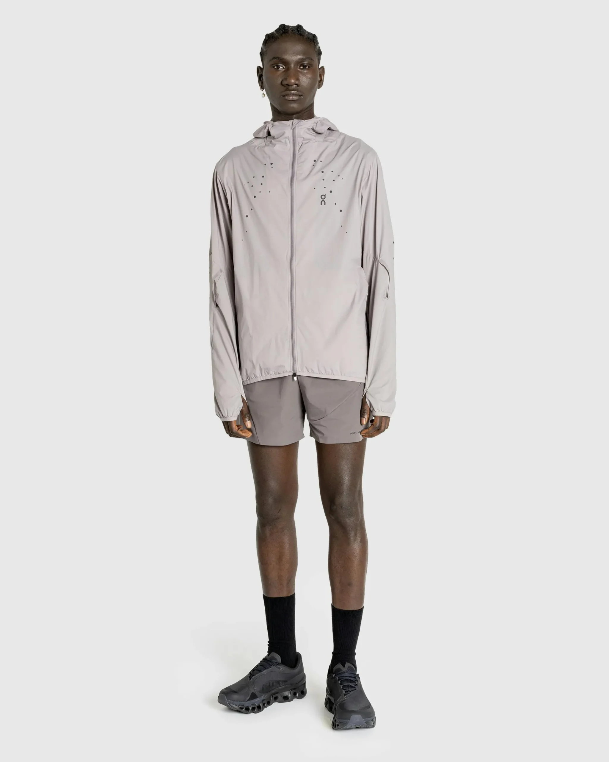 On Running Jacket- Outerwear