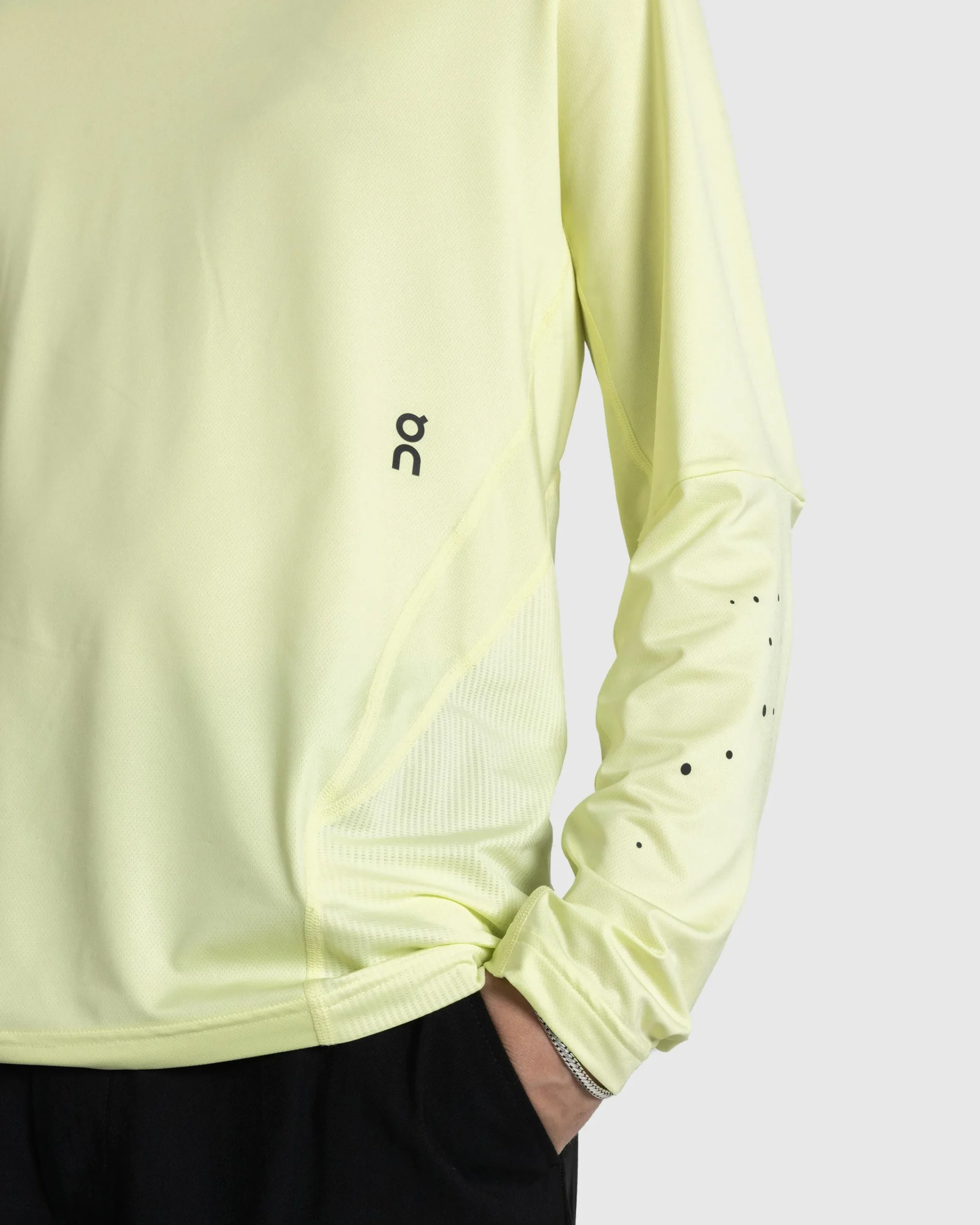On Running Lg-T PAF Hay- Tops