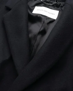 Dries van Noten Rustic Coat- Outerwear