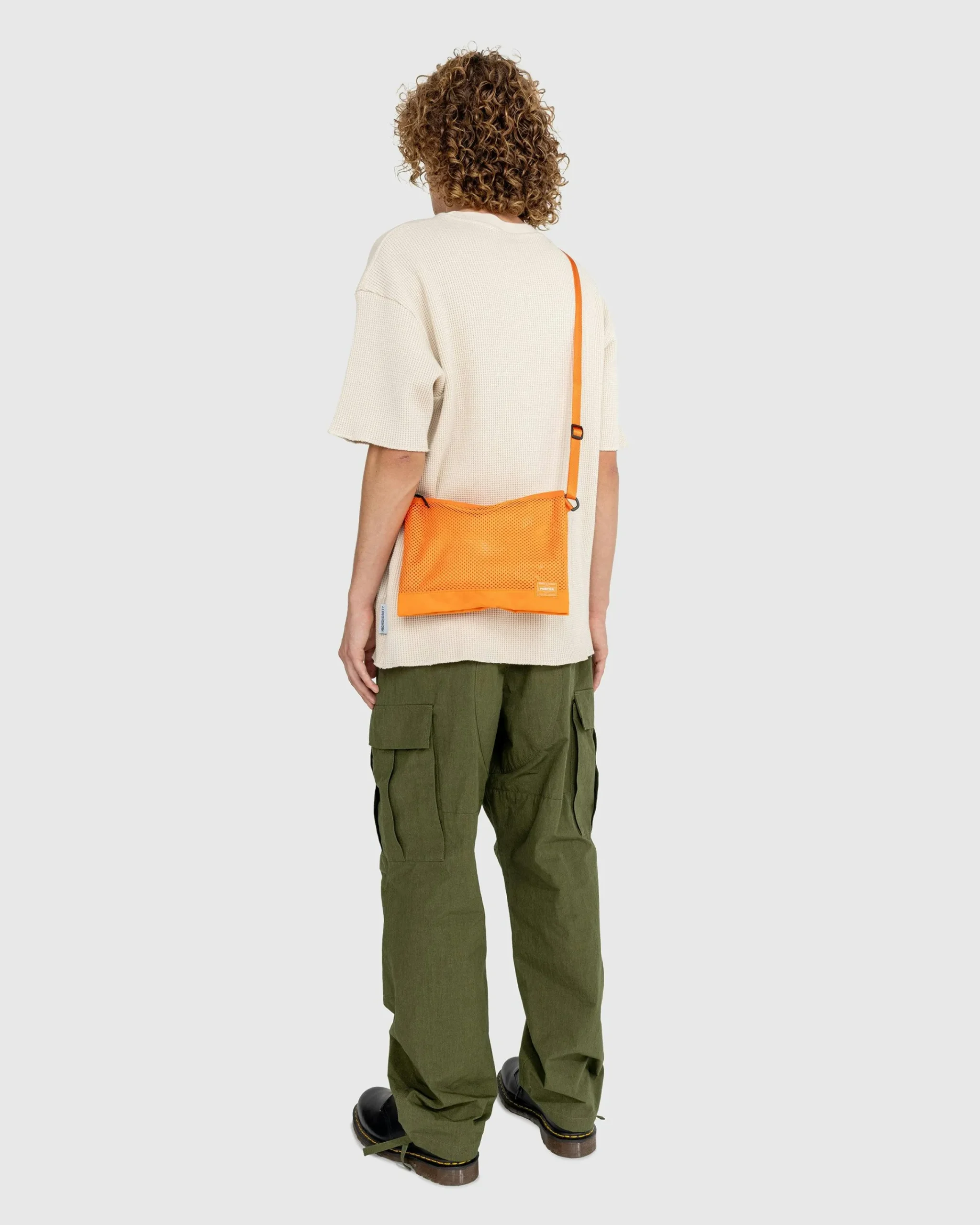 Porter-Yoshida & Co. Sacoche Screen Shoulder Bag- Bags