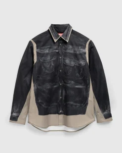 Diesel S-After-A Shirt- Shirts