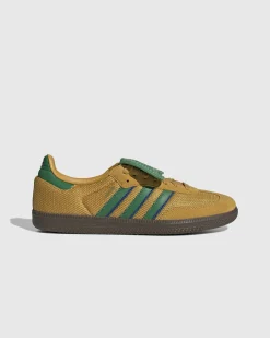adidas Samba LT Preyel/Green/Gum- Sneakers