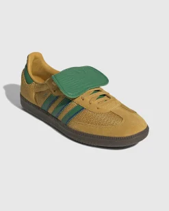 adidas Samba LT Preyel/Green/Gum- Sneakers
