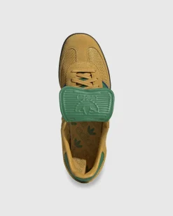 adidas Samba LT Preyel/Green/Gum- Sneakers