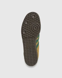 adidas Samba LT Preyel/Green/Gum- Sneakers