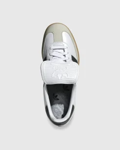 adidas Samba LT W White/Black/Gold- Sneakers
