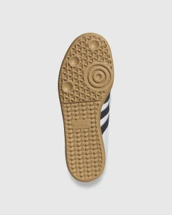 adidas Samba LT W White/Black/Gold- Sneakers