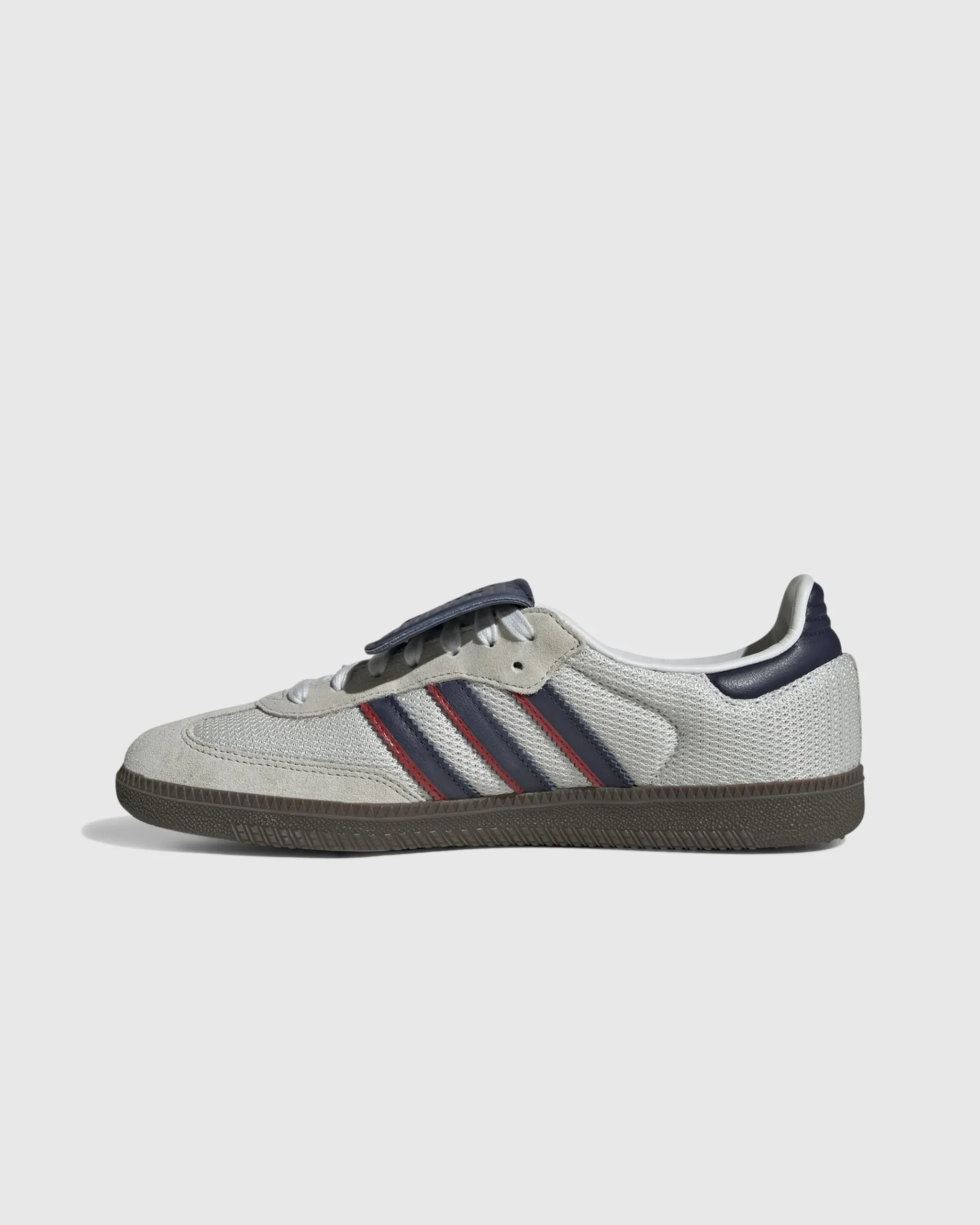 adidas Samba LT White/Blue/Gum- Sneakers