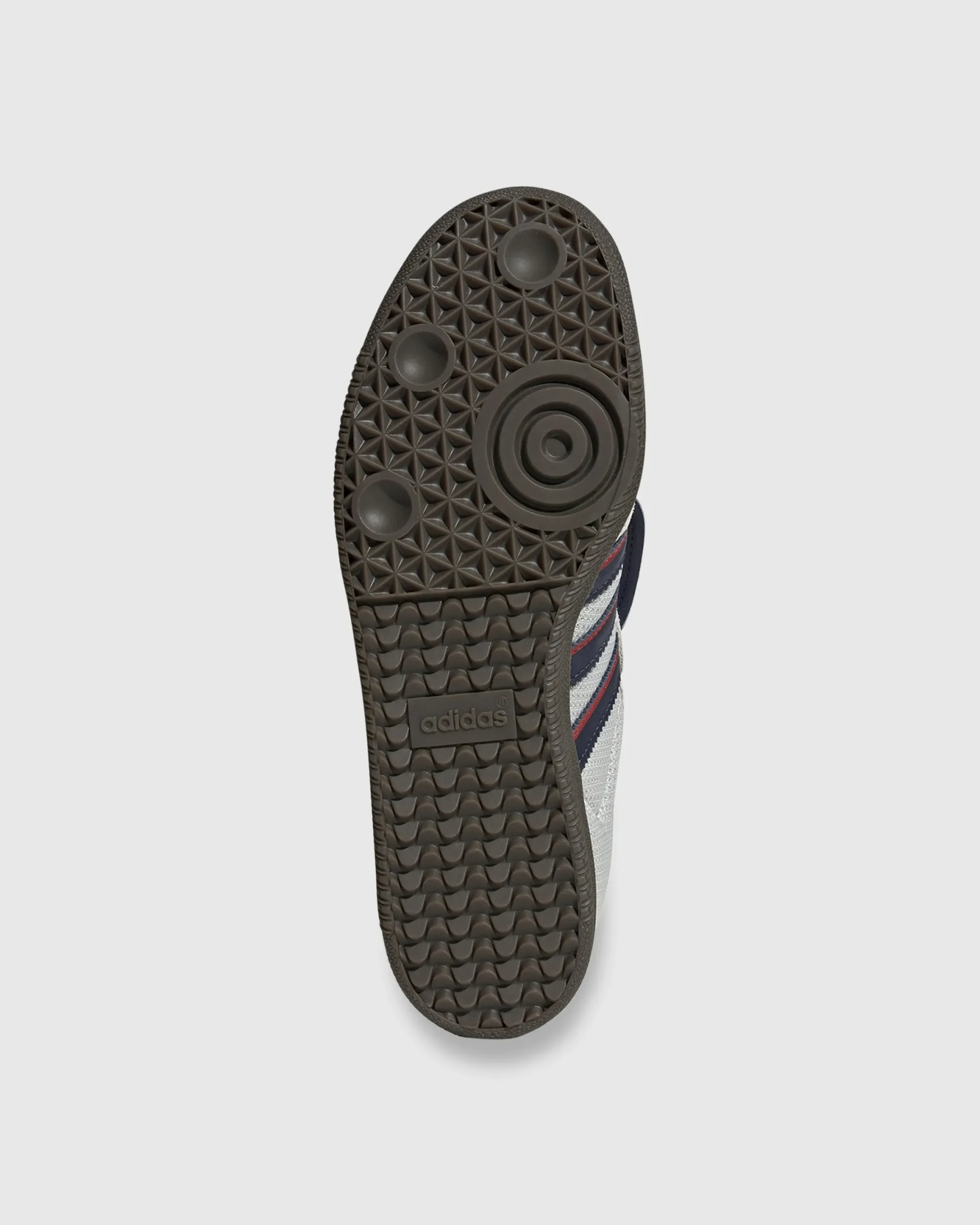 adidas Samba LT White/Blue/Gum- Sneakers