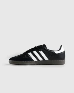 adidas Samba OG Black/White/Gum- Sneakers