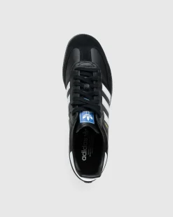 adidas Samba OG Black/White/Gum- Sneakers