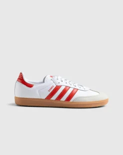 adidas Samba OG FTWR White- Sneakers