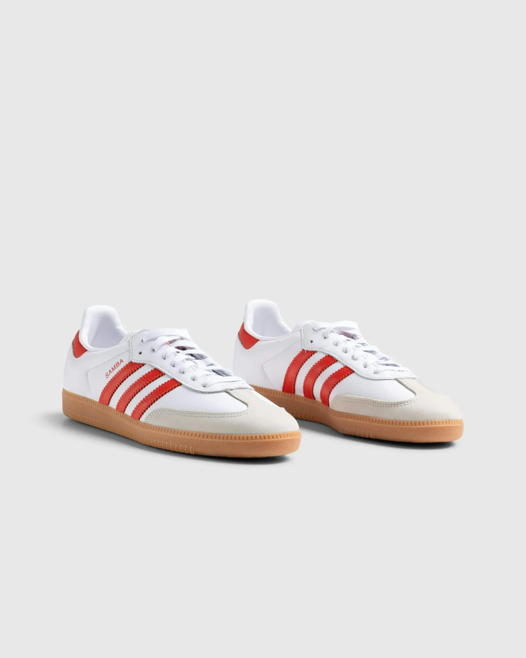 adidas Samba OG FTWR White- Sneakers