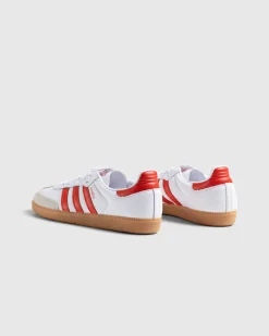 adidas Samba OG FTWR White- Sneakers