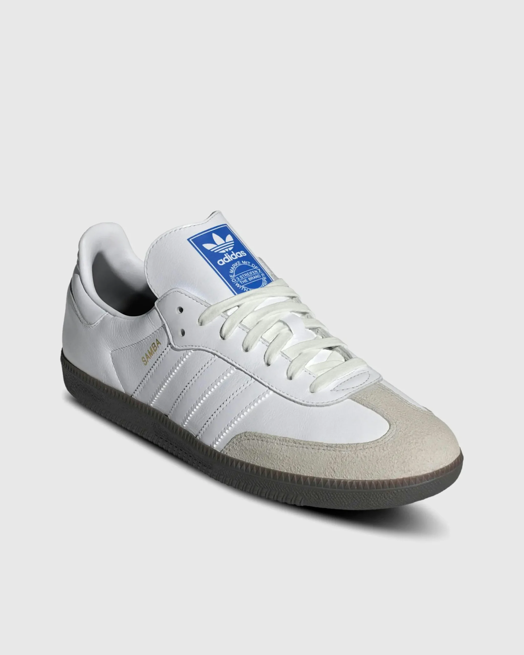adidas Samba OG FTWR White- Sneakers