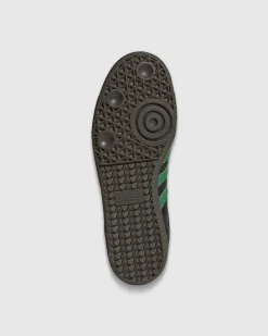 adidas Samba OG W Black/Green- Sneakers