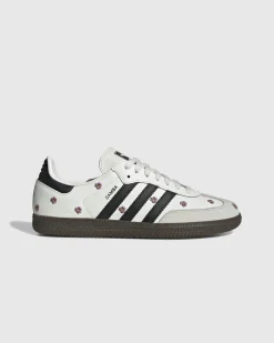 adidas Samba OG W White/Black/Gum- Sneakers