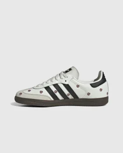 adidas Samba OG W White/Black/Gum- Sneakers