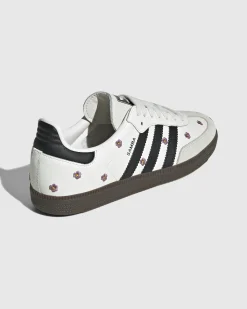 adidas Samba OG W White/Black/Gum- Sneakers