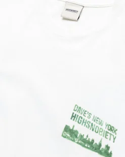 Dave's New York Sanitation Truck T-Shirt- Tops