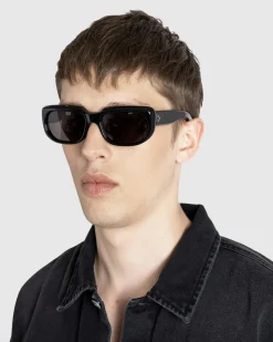 Jacques Marie Mage Sartet Noir- Sunglasses